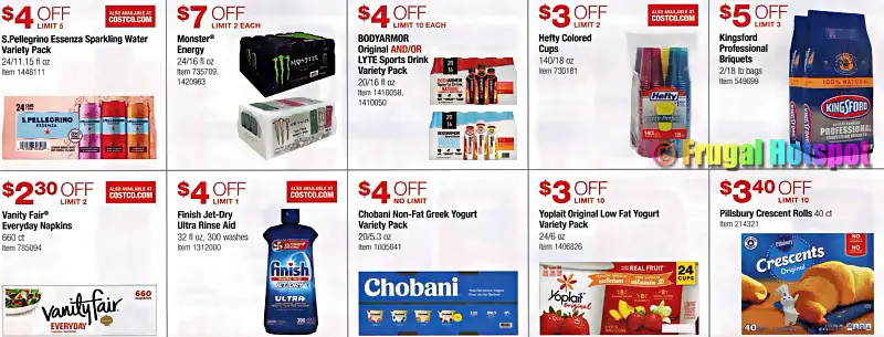 Costco Coupon Book MARCH 2021 | Page 17