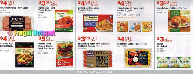 Costco Coupon Book MARCH 2021 | Page 18