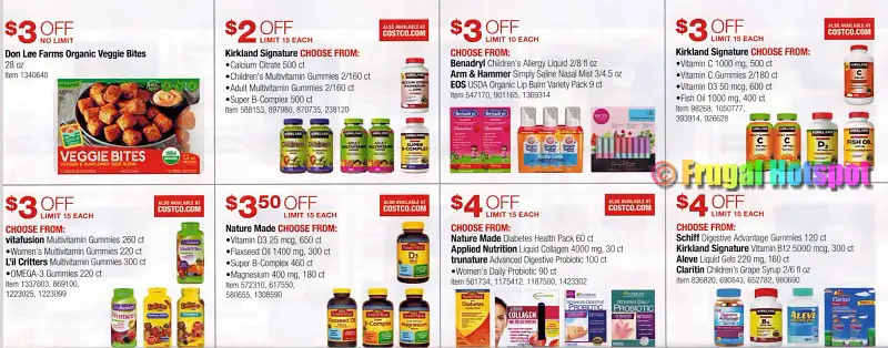 Costco Coupon Book MARCH 2021 | Page 19