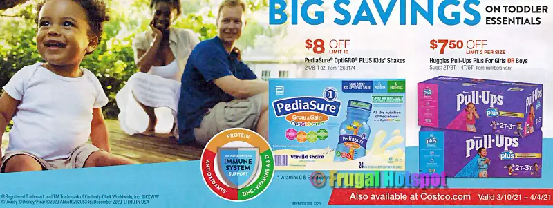 Costco Coupon Book MARCH 2021 | Page 8