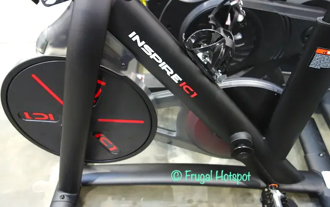 Inspire Fitness IC1.5 Indoor Cycle | Costco Display 2