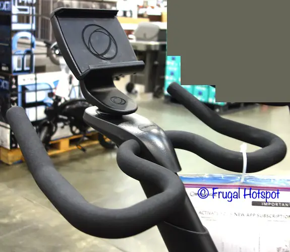 Inspire Fitness IC1.5 Indoor Cycle Handlebars | Costco Display