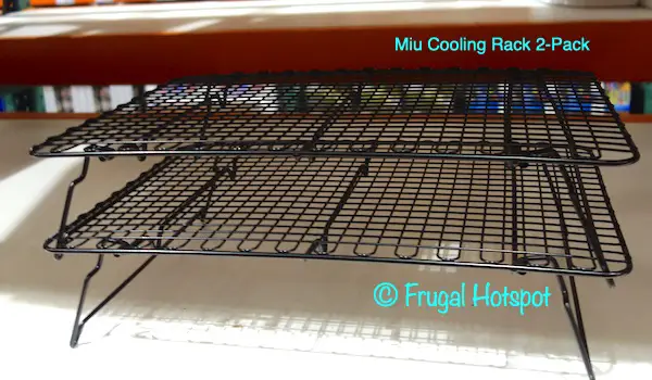 Miu Cooling Rack 2-Pack | Costco Display