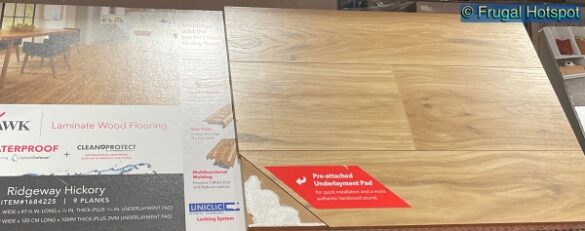 Costco Mohawk Laminate Flooring