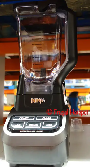 Ninja Professional Blender 1000 | Costco Display