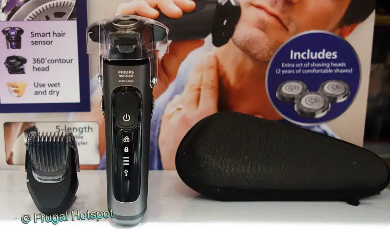 Philips Norelco Shaver 6600 | Costco Display