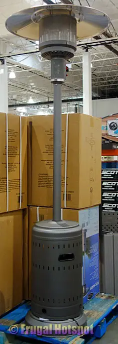 Costco Display Fire Sense Patio Heater