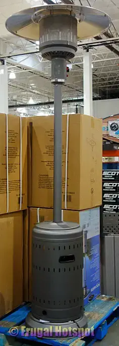 Fire Sense Patio Heater At Costco, Fire Sense Patio Heater 46 000 Btu Costco