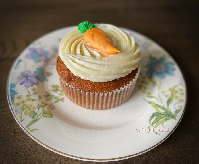 Costco Kirkland Signature Mini Carrot Cake