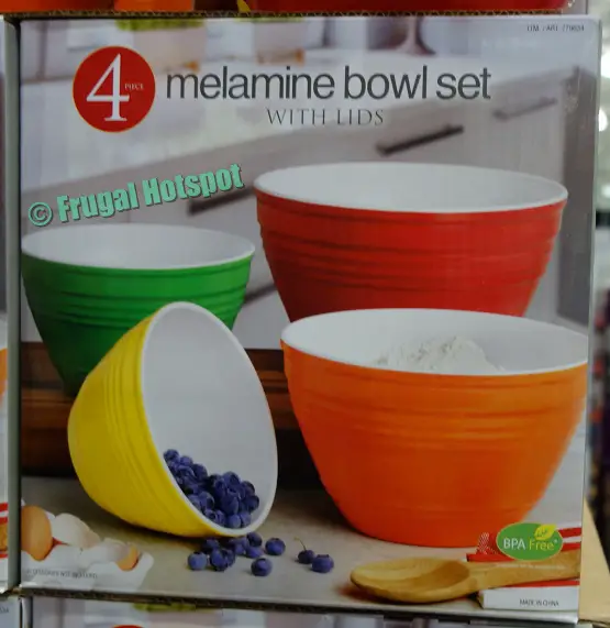 Pandex Melamine Mixing Bowls | Costco