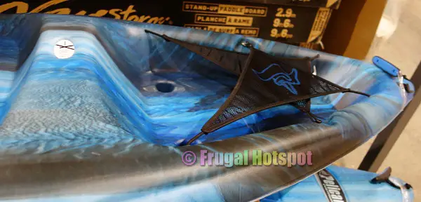 Pelican Premium Mission 100 Kayak tail | Costco Display