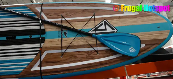 Scott Burke Composite Stand Up Paddleboard and paddle | Costco