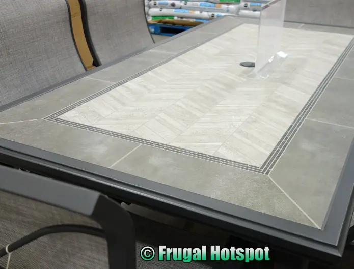 Sunvilla Santa Fe Outdoor Dining Table | Costco