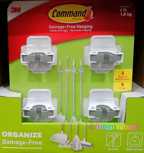 3M Command Broom Gripper | Costco