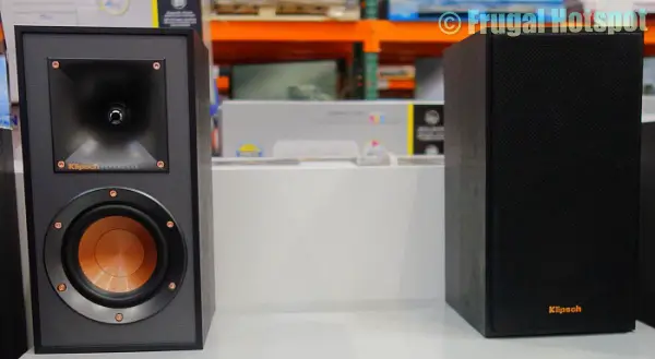 Bookshelf speakers | Klipsch Reference Dolby Atmos Surround System | Costco