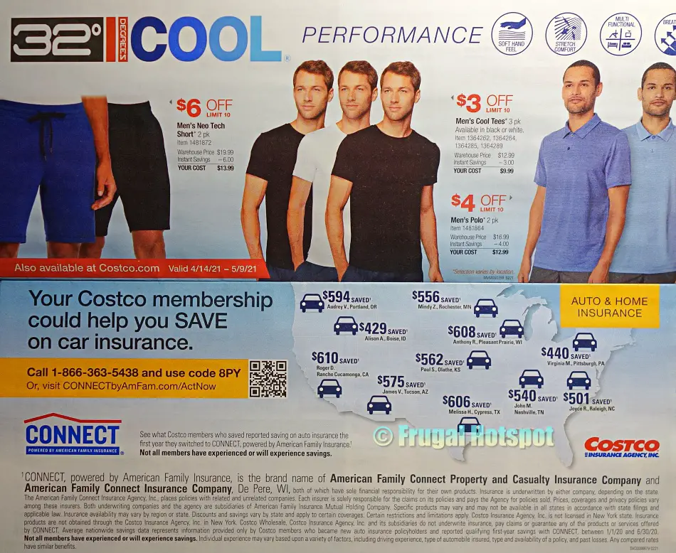 Costco APRIL 2021 Coupon Book P5