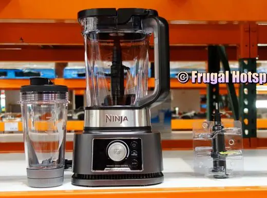 Costco Display | Ninja Foodi Blender System