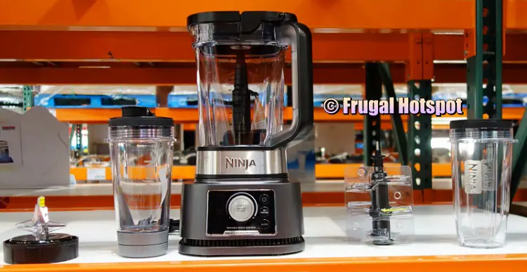 Costco Display | Ninja Foodi Blender System