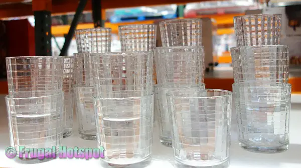 Costco Display | Pasabahce Glassware