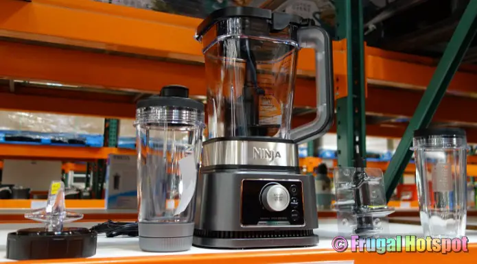 Costco Display | Ninja Foodi Blender System