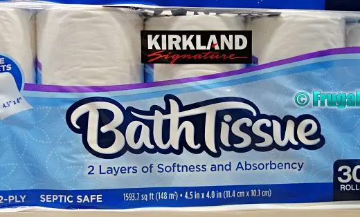 Kirkland Signature Bath Tissue | Costco