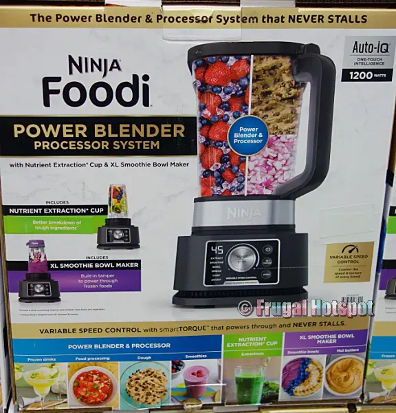 Ninja Foodi Blender System | Costco