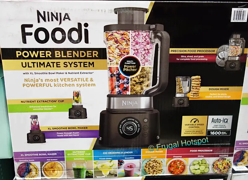 Ninja Foodi, Batidora Sistema, CC105A | Costco México