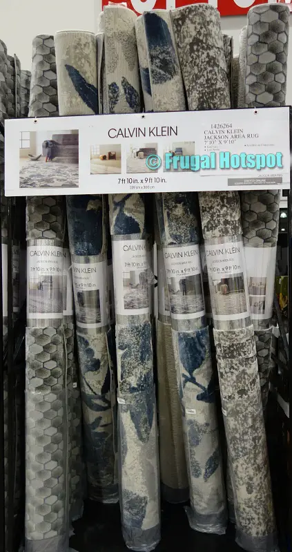 Calvin Klein Jackson Area Rug | Costco