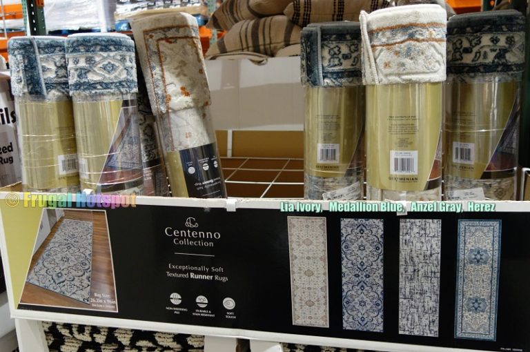 Centenno Runner 2'2" x 8' Costco Sale! Frugal Hotspot