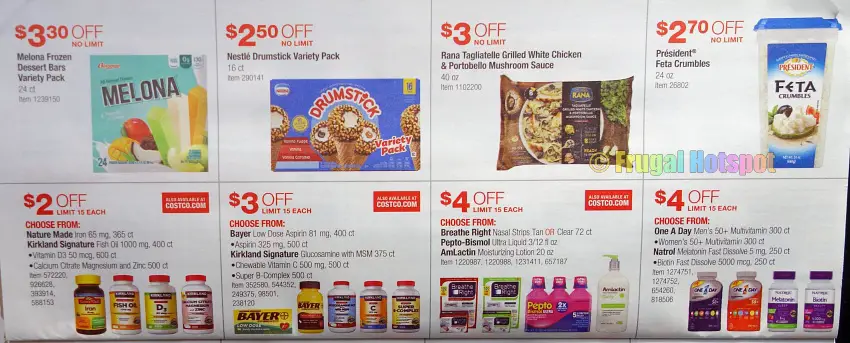 Costco Coupon Book MAY JUNE 2021 | P10