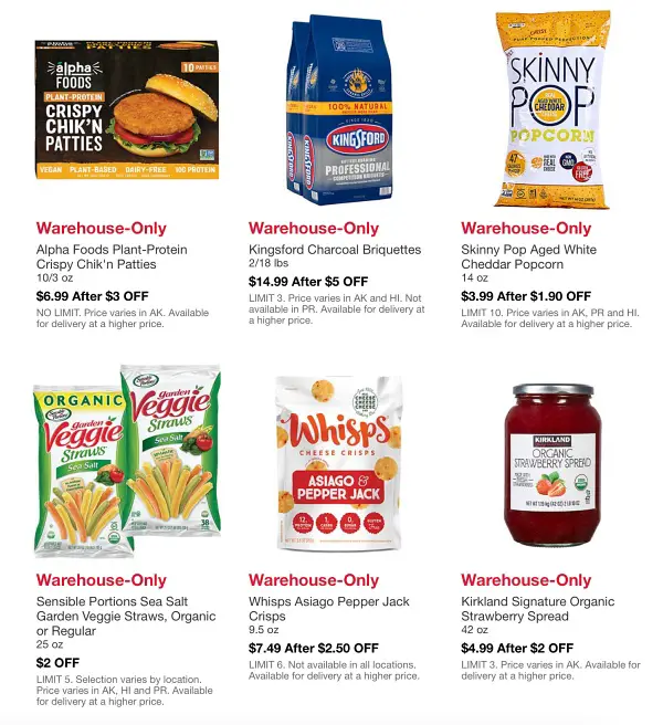 Costco HOT BUYS Sale MAY 2021 p2