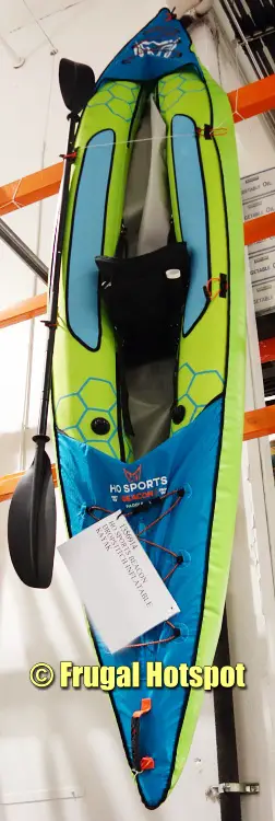 HO Sports Beacon Inflatable Kayak | Costco Display
