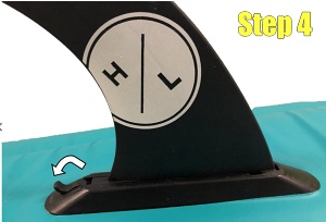 HO Sports Beacon Inflatable Kayak Step 4 | Costco