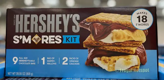 Hersheys Smores Kit | Costco