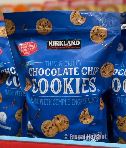 Kirkland Signature Mini Chocolate Chip Cookies | Costco