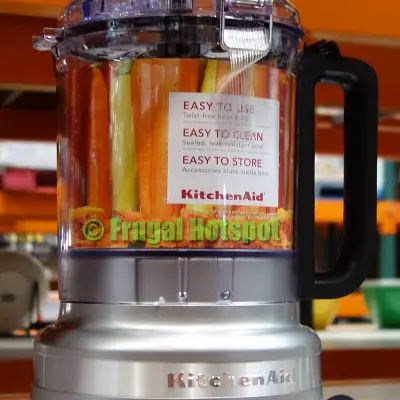 KitchenAid Food Processor 9-Cup | Costco Display