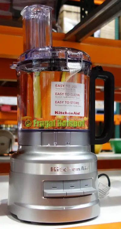 KitchenAid Food Processor 9-Cup | Costco Display