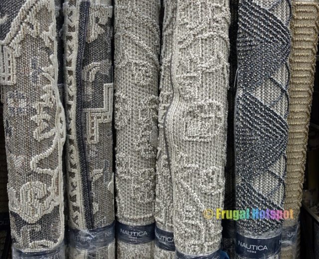 Nautica Indoor / Outdoor Area Rug 7'10" x 10' Costco Sale!