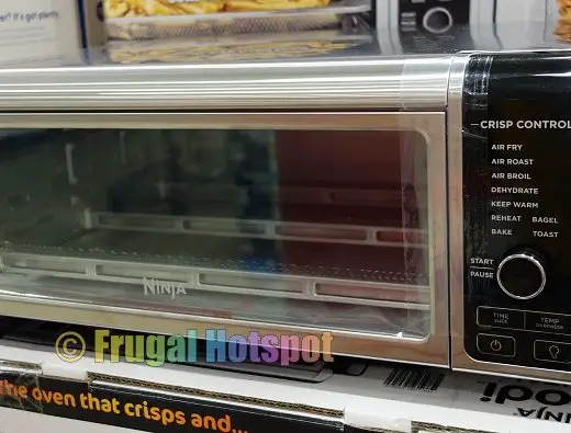 Ninja Foodi Digital Air Fry Oven | Costco Display