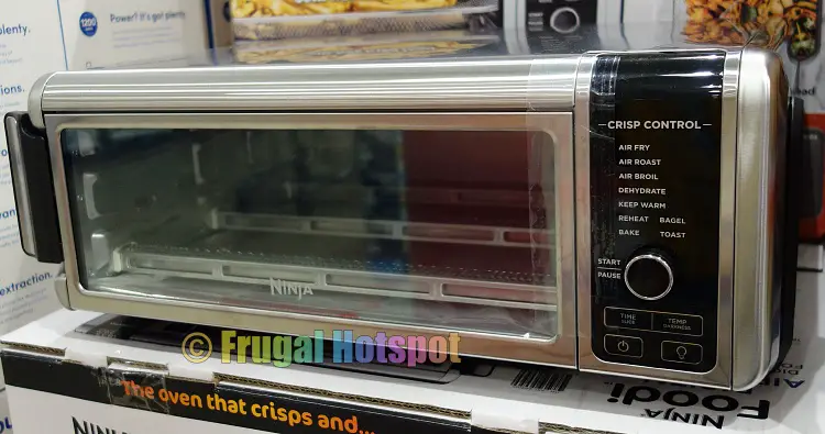 Ninja Foodi Digital Air Fry Oven | Costco Display