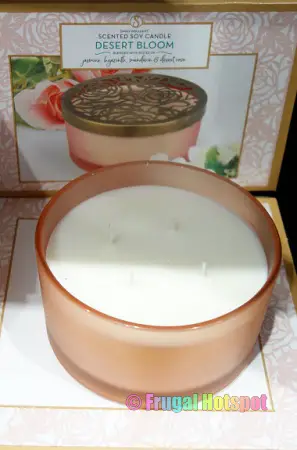 Simply Indulgent 4-Wick Candle | Costco