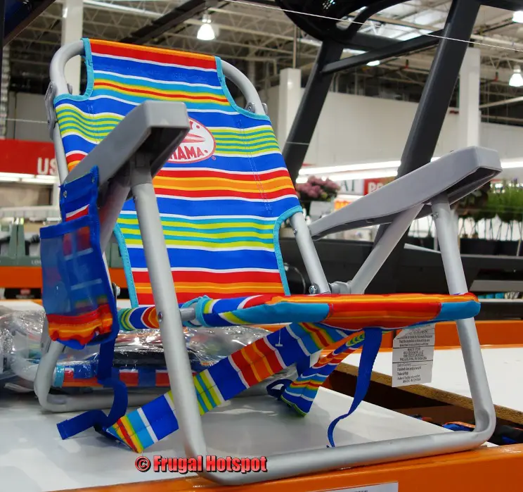 Tommy Bahama Kid's Beach Chair | Costco Display 2