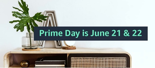 Amazon Prime Day June 21 and 21 2021