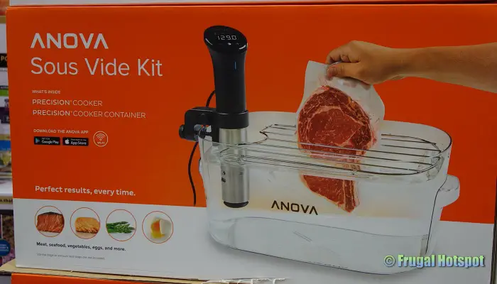 Anova Sous Vide Kit | Costco