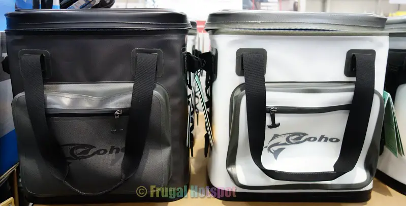 Coho 24-Can Soft Sided Cooler | Costco Display