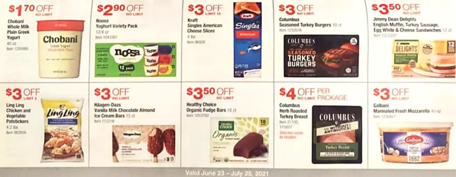 Costco JULY 2021 Coupon Book P19