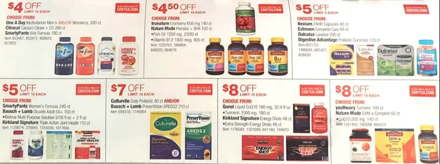 Costco JULY 2021 Coupon Book P21