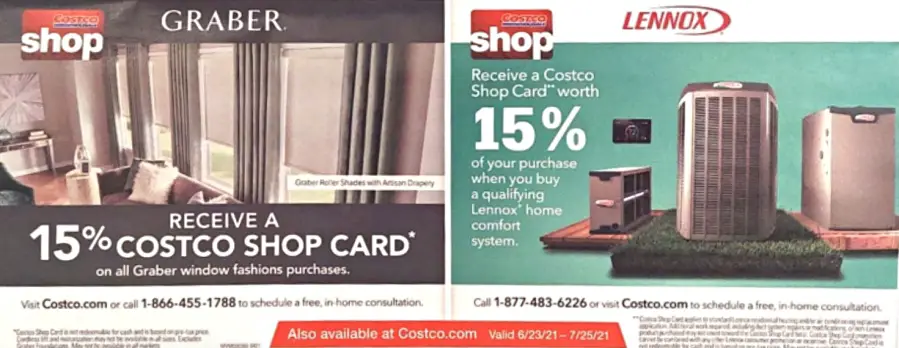 Costco JULY 2021 Coupon Book P5