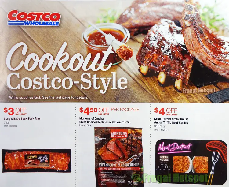 costco coupon book july 2021