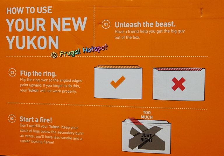 Solo Stove Yukon is Back at Costco! Frugal Hotspot